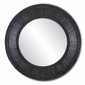 Kanor - Round Mirror In 36 Inches Wide - 1087597