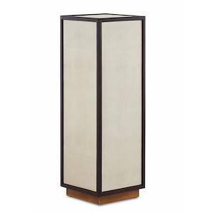 Evie - Pedestal In 42 Inches Tall and 14 Inches Wide - 1087574