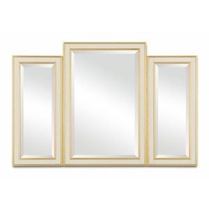 Arden - Vanity Mirror-27 Inches Tall and 40 Inches Wide - 1296142