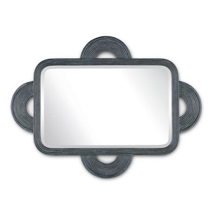 Santos - Rectangular Mirror-47.25 Inches Tall and 35.25 Inches Wide - 1296266