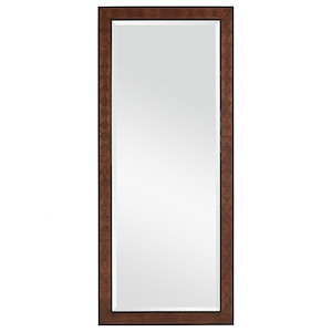 Dorian - Floor Mirror-72 Inches Tall and 30.75 Inches Wide - 1296271