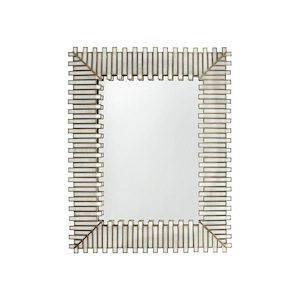 Daze - Rectangular Mirror-35 Inch Tall and 45 Inch Wide - 1394301
