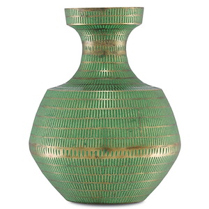 Nallan - 10 Inch Small Vase