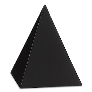 5 Inch Small Concrete Pyramid