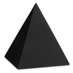 8 Inch Large Concrete Pyramid