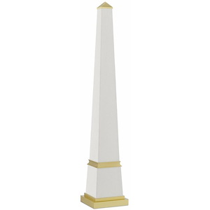 Pharaoh - 35.5 Inch Large Obelisk