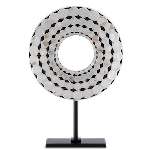 Rondelle - 18 Inch Large Disc
