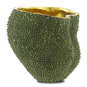 Jackfruit - 6.25 Inch Medium Vase