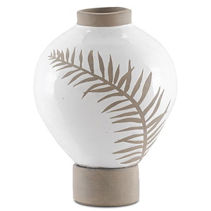 Fern - 11.13 Inch Small Vase - 991744