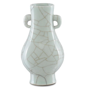 Maiping - 9.38 Inch Small Ear Vase - 991822