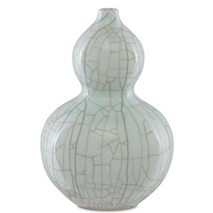 Maiping - 13 Inch Double Gourd Vase - 991819