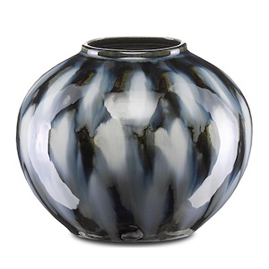 Minten - 8.5 Inch Small Vase