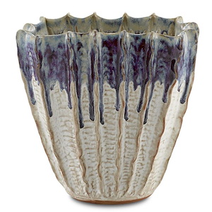 Sea Horizon - 12 Inch Medium Vase