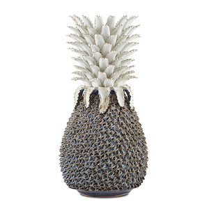 Waikiki - Large Pineapple In 21 Inches Tall and 10.75 Inches Wide