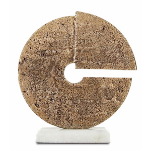 Daman - Disc In 12 Inches Tall and 11 Inches Wide