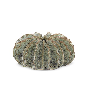 Sunken Boat - 13.25 Inch Wings Vase - 991917