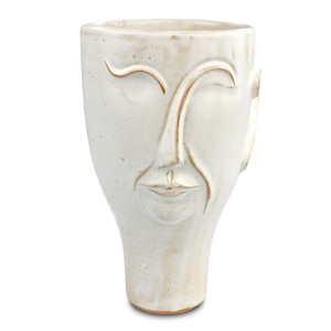Poet - Medium Vase-11 Inches Tall and 6.25 Inches Wide