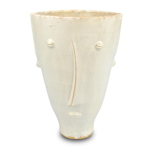 Paul - Vase-12.5 Inches Tall and 8.25 Inches Wide