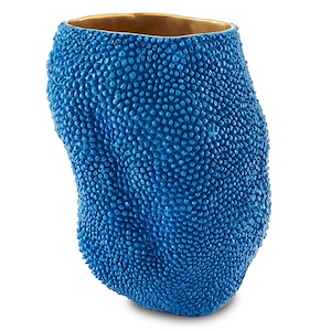 Jackfruit - Small Vase-6.75 Inches Tall and 4 Inches Wide
