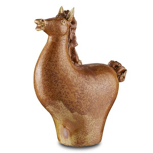 Artistic - Horse Sculpture-13.5 Inches Tall and 10.75 Inches Wide