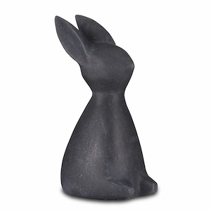 Marble Rabbit - Sculpture-7 Inches Tall and 3 Inches Wide