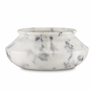 Punto - Large Bowl-6 Inches Tall and 14 Inches Wide