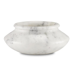 Punto - Small Bowl-4.5 Inches Tall and 10 Inches Wide