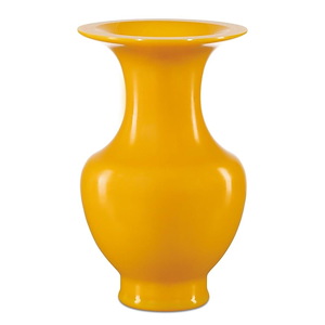 Peking - Vase-8.75 Inches Tall and 5.25 Inches Wide