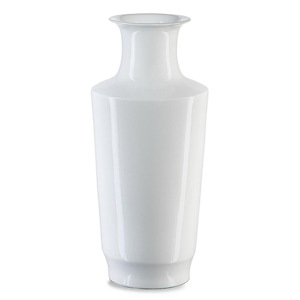 Modern Shoulder - Vase-17.5 Inches Tall and 7.5 Inches Wide