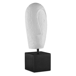 Colette - Sculpture In Contemporary Style-15.25 Inches Tall and 5.5 Inches Wide