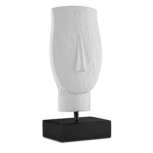 Charles - Sculpture In Contemporary Style-14.75 Inches Tall and 6.5 Inches Wide