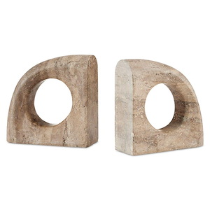 Russo - Object (Set of 2) In Modern Style-8 Inches Tall and 8 Inches Wide