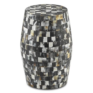 Talli - 19 Inch Accent Table/Stool