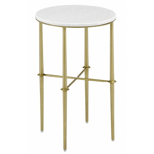 Kira - 23 Inch Accent Table