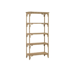 Olisa - 72 Inch Etagere - 723131