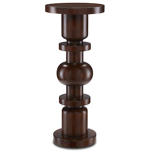 Sasha - Drinks Table-24 Inches Tall and 10 Inches Wide - 1297367