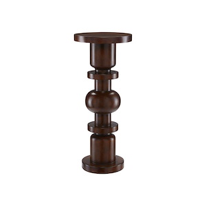 Sasha - Drinks Table-24 Inches Tall and 10 Inches Wide - 1297367