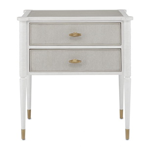 Aster - Nightstand-29 Inches Tall and 28 Inches Wide