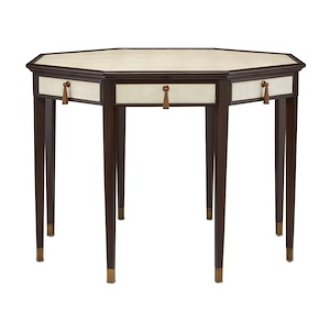 Evie - Entry Table-30 Inches Tall and 42 Inches Wide