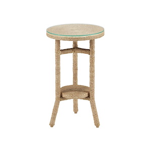 Limay - Drinks Table-20.5 Inches Tall and 12 Inches Wide - 1297371