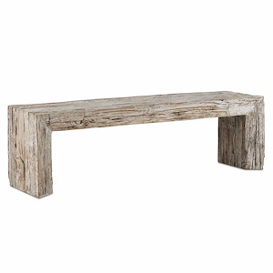 Kanor - Bench-18 Inches Tall and 60 Inches Wide