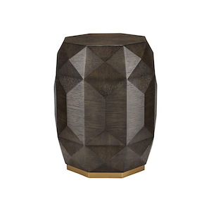 Kendall - Accent Table-22 Inches Tall and 17 Inches Wide - 1296409