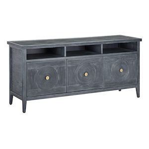 Santos - Rectangular Cabinet-30 Inches Tall and 65 Inches Wide