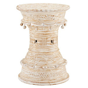 Bavi - Accent Table-15.5 Inches Tall and 11 Inches Wide - 1296469