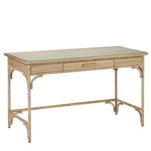 Olisa - Desk-30.5 Inches Tall and 52 Inches Wide - 1296510