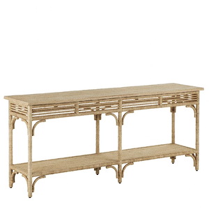 Olisa - Console Table-31 Inches Tall and 72 Inches Wide - 1296471