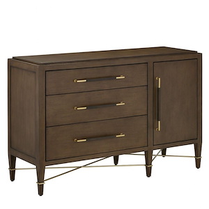 Verona - 3-Drawer Chest-36.5 Inches Tall and 56 Inches Wide - 1296512