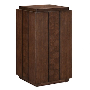 Dorian - Accent Table-25.5 Inches Tall and 14 Inches Wide - 1297378