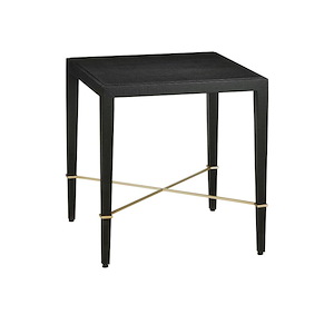Verona - End Table-24 Inches Tall and 22 Inches Wide - 1343397