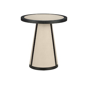 Deanna Raffia - Accent Table-24 Inches Tall and 22 Inches Wide - 1343404